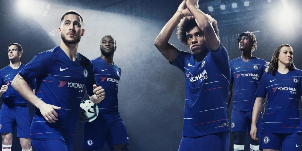 Hyundai nouveau sponsor sur la manche du maillot de Chelsea ? - SportBuzzBusiness.fr
