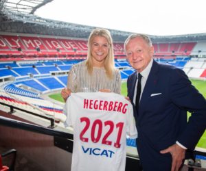 Un salaire record dans le foot féminin pour Ada Hegerberg à l’OL ?