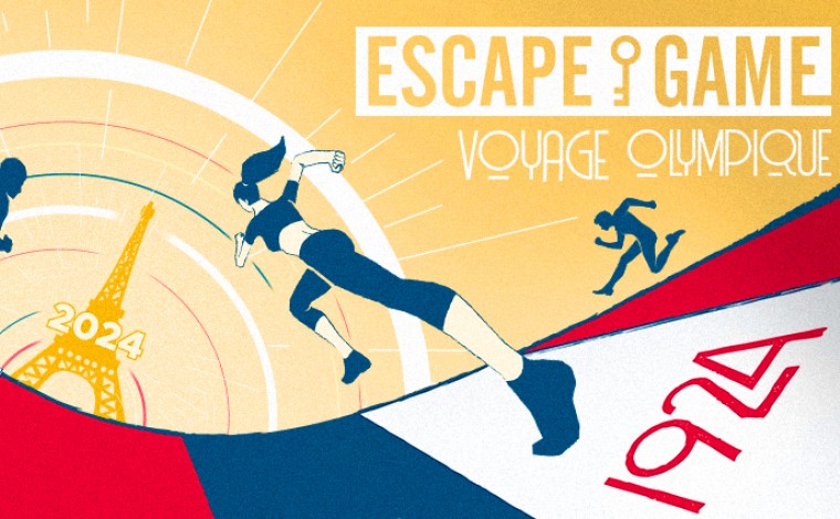 Escape Game Musée National du Sport