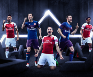 Equipementier – Arsenal officialise la signature de son nouveau partenariat avec adidas dès 2019/2020