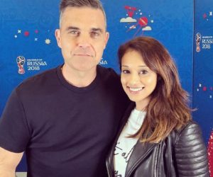 Robbie Williams chantera à la cérémonie d’ouverture de la Coupe du Monde 2018 en Russie