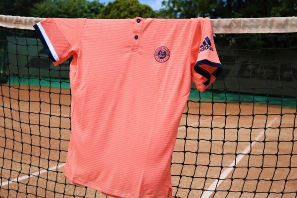 Shopping - La tenue adidas d'Alexander Zverev pour Roland-Garros 2018