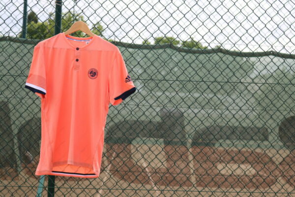 Shopping - La tenue adidas d'Alexander Zverev pour Roland-Garros 2018