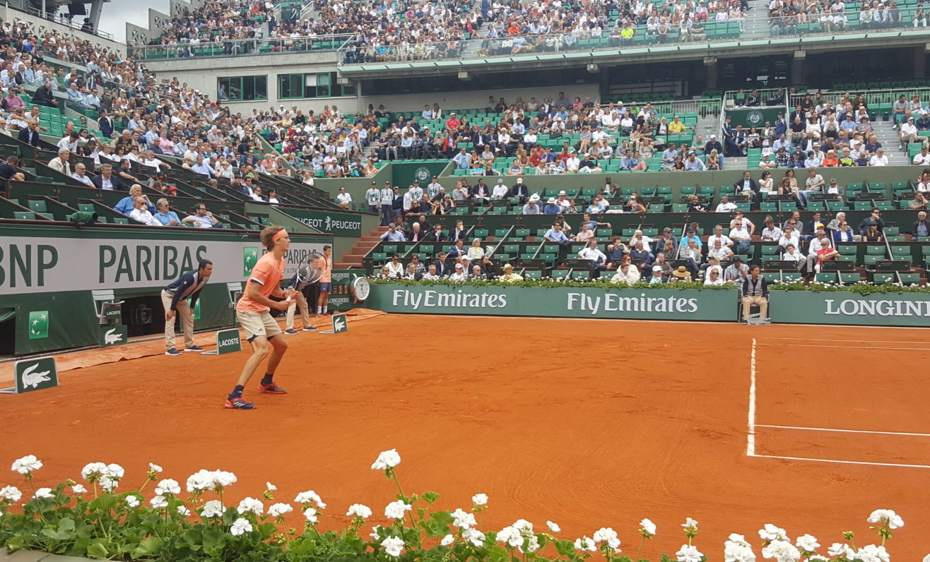 adidas roland garros 2018