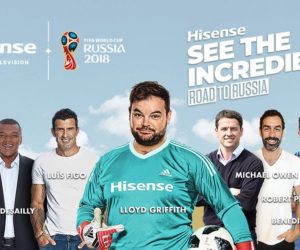 Comment Hisense active son partenariat avec la Coupe du Monde 2018