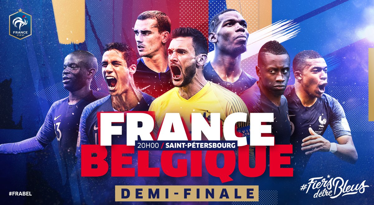 Coupe Du Monde 2018 Combien Coutent Les 30 Secondes De Pub Sur Tf1 Et Bein Sports Pour La 1 2 Finale France Belgique Sportbuzzbusiness Fr