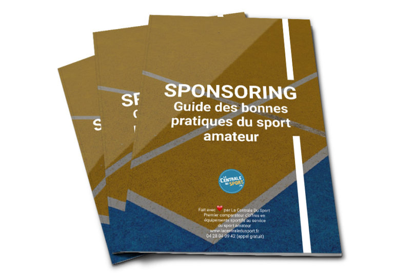 Outil - Téléchargez le guide du sponsoring dans le sport amateur édité