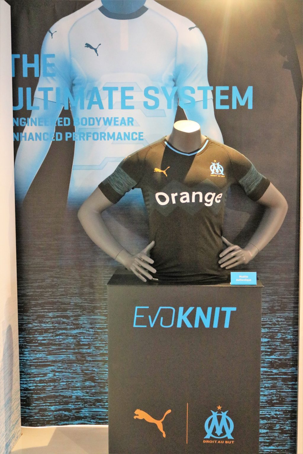 soiree puma marseille