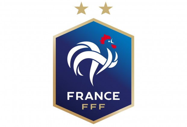 nouveau logo France FFF fédération française football 2 ...