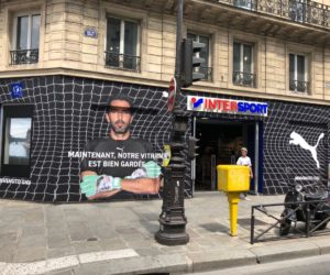 Après le bad buzz généré par sa publicité OM rue de Rivoli à Paris, Puma éteint le feu avec Gianluigi Buffon