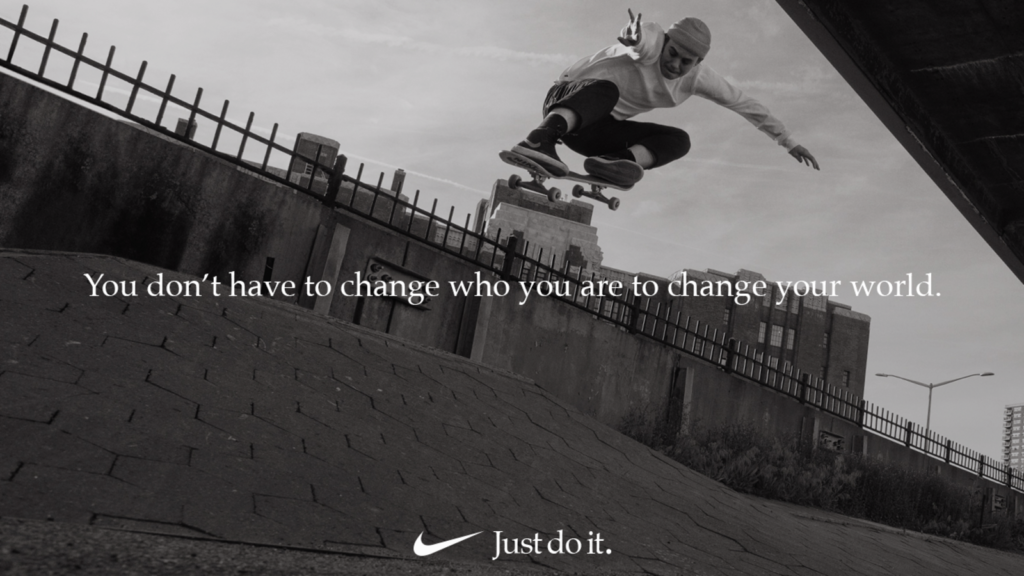Nike dévoile sa nouvelle publicité "Crazy Dreams" célébrant les 30 ans