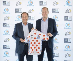 (officiel) Tour de France – E.Leclerc nouveau sponsor du maillot à pois dès 2019