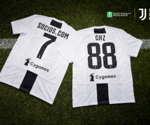 La Juventus va également lancer ses « Fan Token » avec Socios (blockchain)