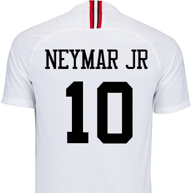 maillot de neymar jordan