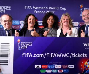 Quelle offre ticketing pour la Coupe du Monde Féminine de Football France 2019 ?