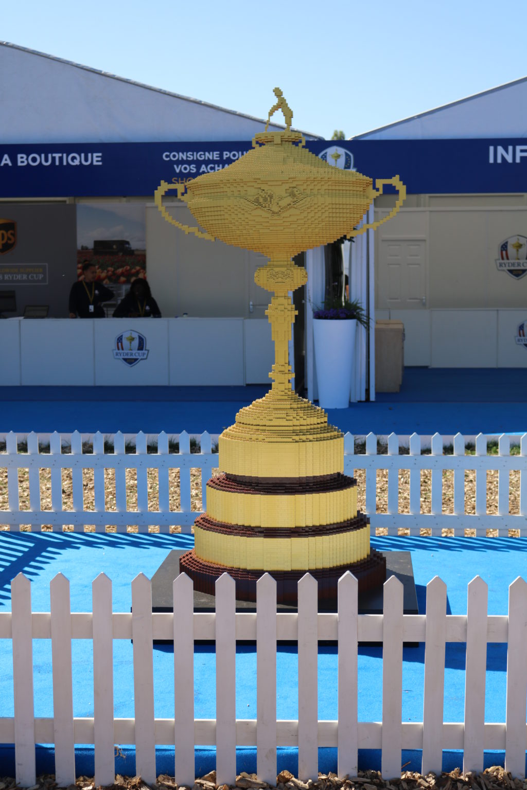 Ryder Cup timbre de France N°5245A neuf