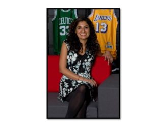 Interview : Vandana Balachandar Vice President, Global Partnerships EMEA pour la NBA