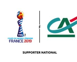 Crédit Agricole nouveau sponsor de la Coupe du Monde Féminine de Football 2019