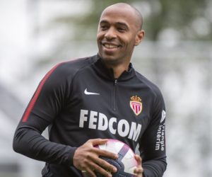 AS Monaco VS Thierry Henry : Qui est le plus fort sur les réseaux sociaux ?