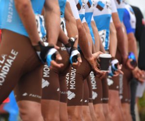 Sponsoring – 106M€ d’équivalent publicitaire générés par l’équipe cycliste AG2R La Mondiale en 2018