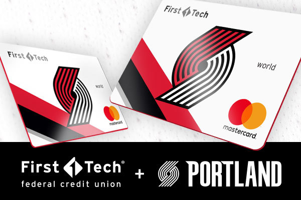 NBA - Les Portland Trail Blazers lancent leur carte de crédit avec First  Tech 