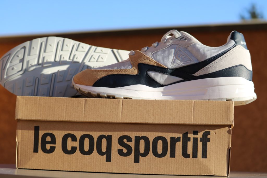le coq sportif courtace sport