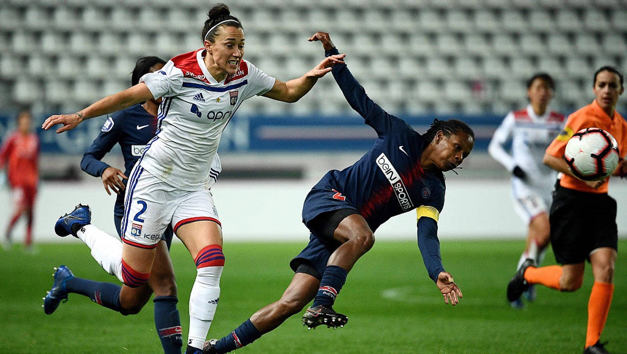 "Succès d'audience" pour Canal+ avec le match de football féminin PSG