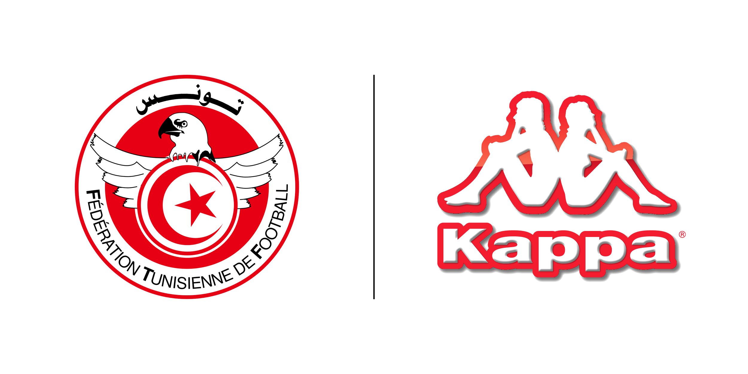 Tenues de Fédération Tunisienne de Football