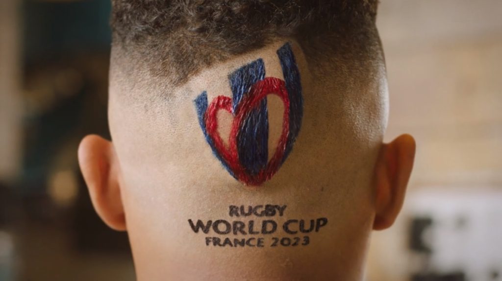 Pin's Coupe Du Monde Rugby France 2023 - Badge Collector