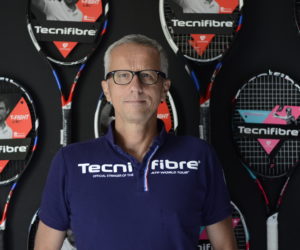 Interview : Nicolas Préault, CEO de Tecnifibre – « Le nouveau logo présenté à la fin du premier trimestre 2019 »