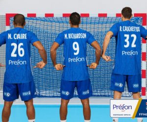 Handball – Un nouveau sponsor dans le dos des Bleus dès janvier