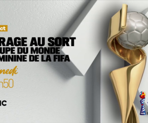 TMC diffusera le tirage au sort de la Coupe du Monde Féminine de Football France 2019 le 8 décembre
