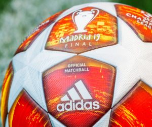 adidas présente le ballon officiel « Madrid Finale19 » de la phase finale de l’UEFA Champions League 2018-2019