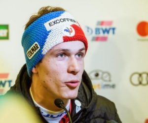 Avec le skieur Clément Noël, son sponsor Excoffier a « misé sur le bon cheval »