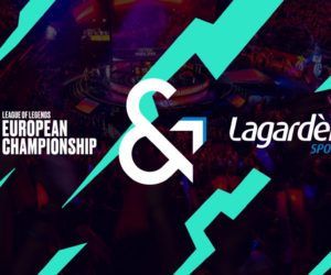 eSport – Lagardère Sports signe un contrat avec le League of Legends European Championship (LEC)