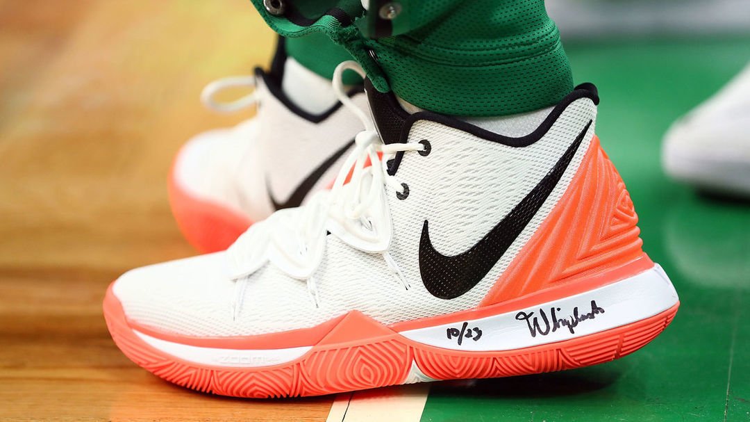 kyrie irving nick kyrgios shoe