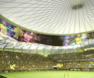 Waldemar Kita annonce le prix du futur stade du FC Nantes et son financement