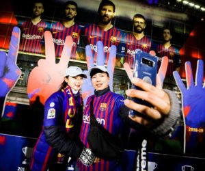 Le FC Barcelone leader du Fan Engagement sur les réseaux sociaux en 2018