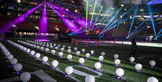 NFL – Apple Music remplace Pepsi comme sponsor du concert donné à la mi-temps du Super Bowl (Halftime Show)