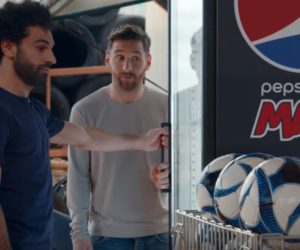 Pepsi met en scène Lionel Messi et Mohamed Salah dans sa publicité « The Last Can Standing »