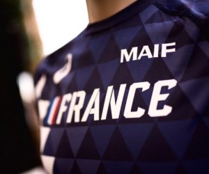 La MAIF soigne sa présence sur le maillot de l’Equipe de France d’Athlétisme