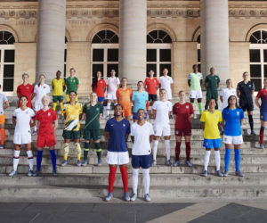 Coupe du Monde Féminine de Football France 2019 : Nike dévoile les maillots de ses 14 équipes dont la France