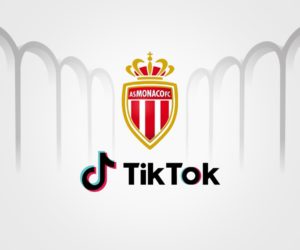 Social Media – L’AS Monaco débarque sur TikTok