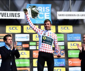 Cyclisme – Le détail des primes et les sponsors de Paris-Nice 2019