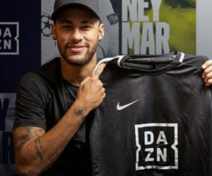 Neymar et Mourinho ambassadeurs de DAZN