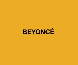 adidas signe un contrat avec Beyoncé