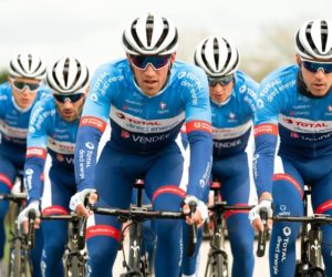 Cyclisme – Total Direct Energie dévoile ses nouvelles couleurs et son nouveau maillot pour 2019