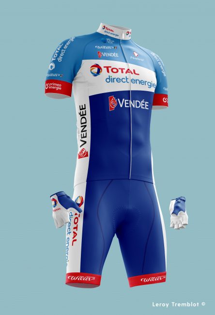 Exit Direct Energie, Total now Nouveau-maillot-team-total-direct-energy-cycling-2019