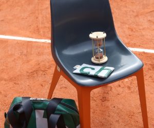 Roland-Garros – 1 000 objets recyclant le court n°1 seront mis en vente après sa destruction par BNP Paribas