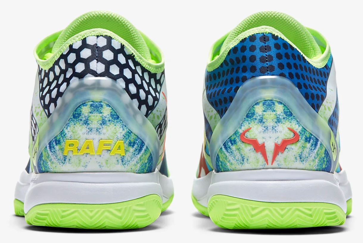 nike air zoom cage 3 glove rafa